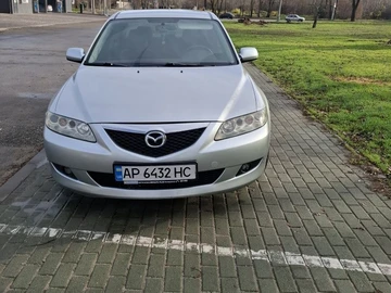Авто Mazda 6 2004 № 8248669