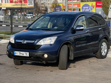 Авто Honda Cr-V 2008 № 8248670