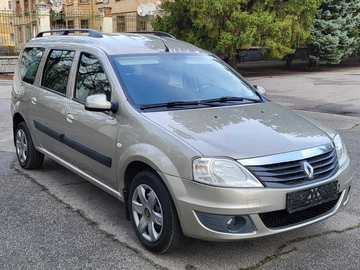 Авто Renault Logan 2010 № 8248678