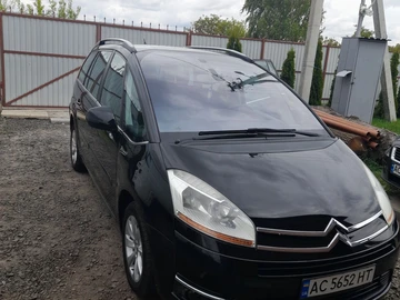 Авто Citroen C4 Picasso 2009 № 8248681