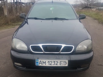 Авто ЗАЗ Lanos 2009 № 8248682