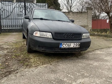 Авто Audi A4 1995 № 8248685