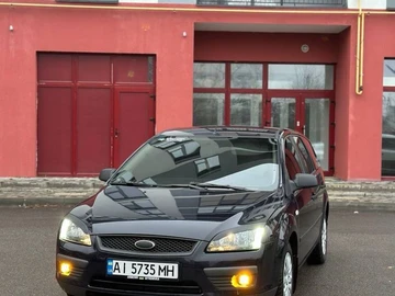 Авто Ford Focus 2005 № 8248686