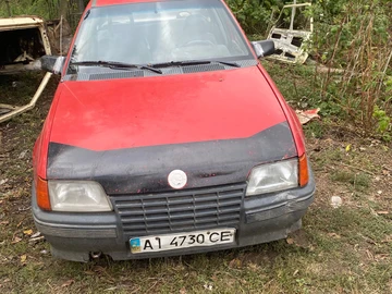 Авто Opel Kadett 1993 № 8248688