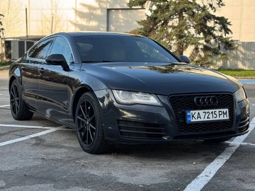 Авто Audi A7 2011 № 8248689
