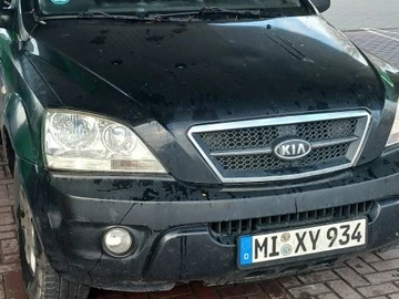 Авто KIA Sorento 2006 № 8248691