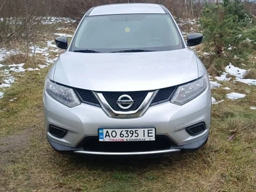 Авто Nissan Rogue 2016 № 8248692