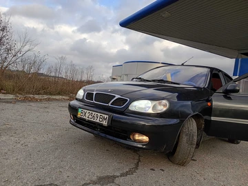 Авто Daewoo Lanos Sens  2008 № 8248695