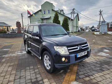 Авто Mitsubishi Pajero 2009 № 8248696