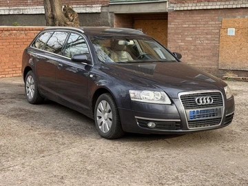 Авто Audi A6 2005 № 8248698