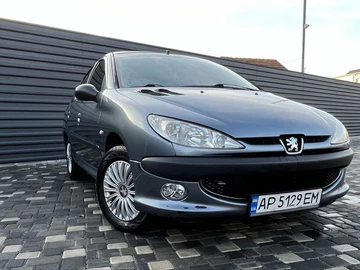 Авто Peugeot 206 2008 № 8248700