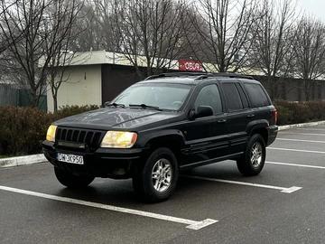 Авто Jeep Grand Cherokee 2000 № 8248704