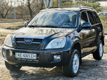 Авто Chery Tiggo 2008 № 8248705