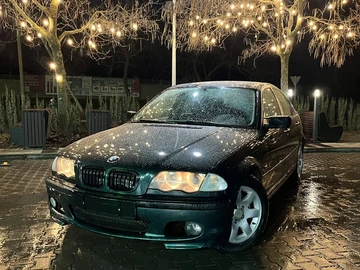 Авто BMW 3 Серия 2000 № 8248706