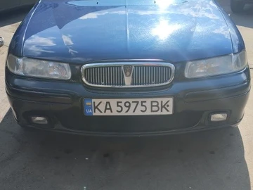 Авто Rover 416 1997 № 8248708