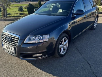 Авто Audi A6 2011 № 8248709