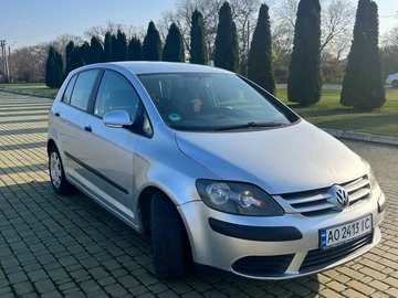 Авто Volkswagen Golf 2005 № 8248710