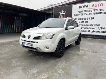 Авто Renault Koleos 2009 № 8248711