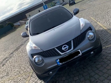 Авто Nissan Juke 2011 № 8248714