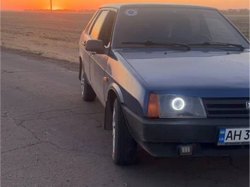 Авто ВАЗ 21099 2007 № 8248671