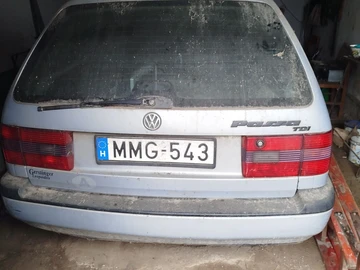 Авто Volkswagen Passat Hatchback 2000 № 8248716