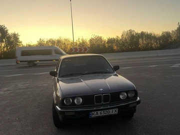 Авто BMW 3 Серия 1984 № 8248717