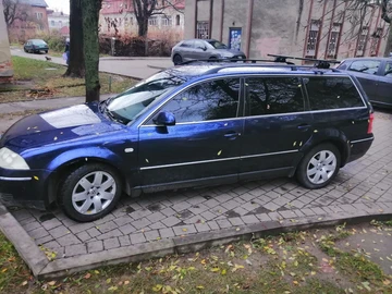 Авто Volkswagen Passat Variant 2004 № 8248718