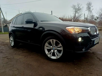 Авто BMW X3 2014 № 8248720