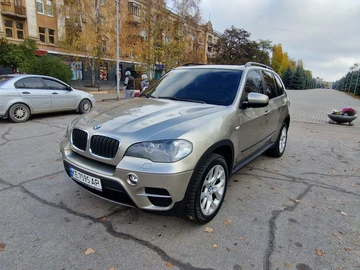 Авто BMW X5 2011 № 8248721