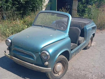 Авто ЗАЗ 965 1953 № 8248723