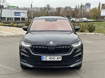 Авто Skoda Kodiaq 2023 № 8248724