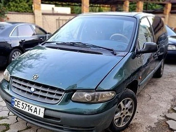 Авто Chrysler Voyager 1999 № 8248726