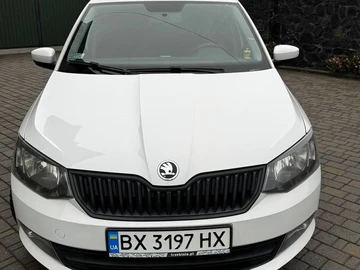 Авто Skoda Fabia 2016 № 8248730