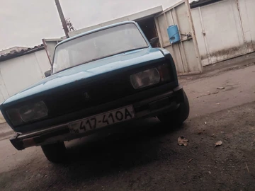 Авто ВАЗ 2105 1988 № 8248734