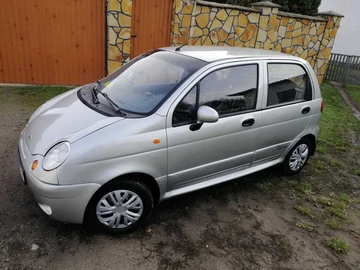 Авто Daewoo Matiz 2008 № 8248735
