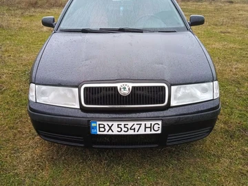 Авто Skoda Octavia 2003 № 8248736