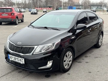 Авто KIA Rio Pride  2012 № 8248737