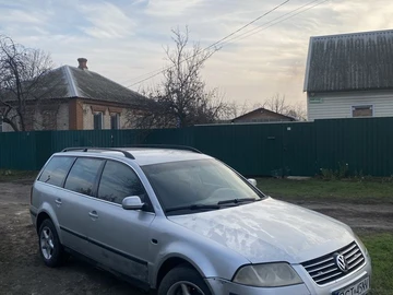 Авто Volkswagen Passat Variant 2003 № 8248740