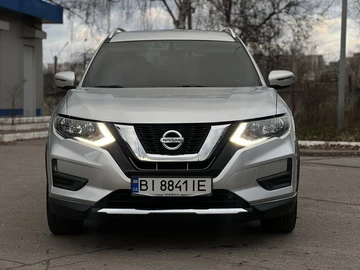 Авто Nissan Rogue 2016 № 8248741