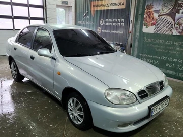 Авто Daewoo Lanos Sens  2005 № 8248743