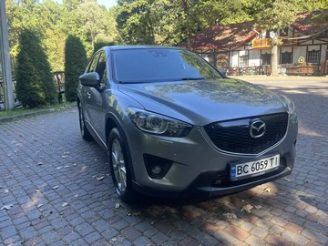 Авто Mazda Cx-5 2014 № 8248744