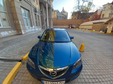 Авто Mazda 3 2007 № 8248865