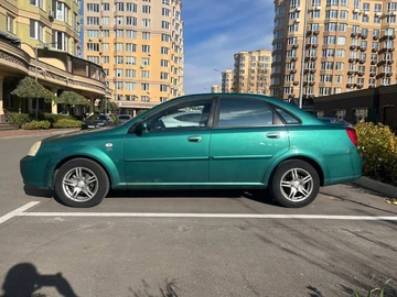 Авто Chevrolet Lacetti 2003 № 8248866