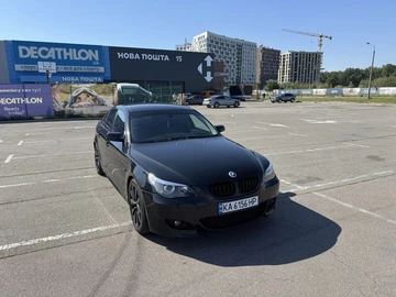 Авто BMW 5 Серия 2004 № 8248868