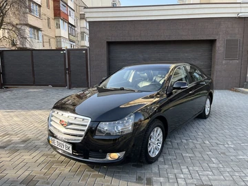 Авто Geely Emgrand 2014 № 8248869