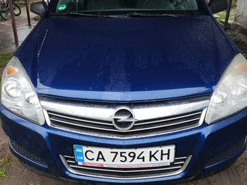 Авто Opel Astra 2009 № 8248875