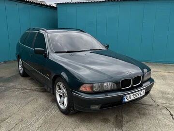 Авто BMW 5 Серия 1998 № 8248879