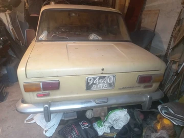 Авто ВАЗ 1111 Ока 1976 № 8248880