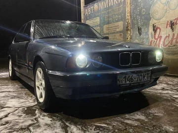 Авто BMW 5 Серия 2000 № 8248882
