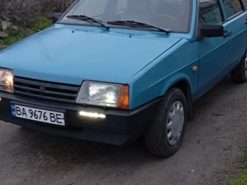 Авто ВАЗ 2109 1992 № 8248884